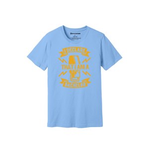 Personalizable 100% algodón camiseta de mujer Logo cuello redondo manga corta 12 colores fiesta temas estampado estilo Casual patrón 3D 180g - Product Image 4