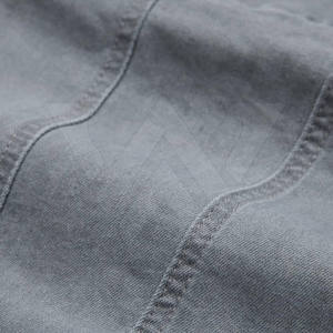 Chaqueta vaquera personalizada de talla grande, chaqueta vaquera de alta calidad para hombre, chaqueta de invierno hecha en Pakistán para hombre - Product Image 6