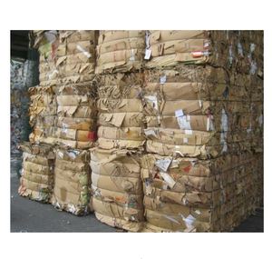 Papel de desecho OCC a la venta, limpio y seco, precio bajo, listo para enviar, material de reciclaje a granel para fabricantes de cartón - Product Image 5
