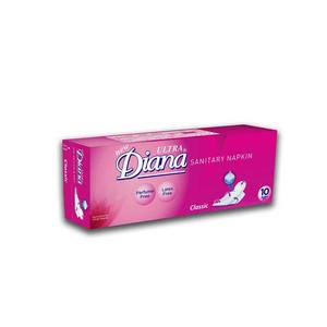 Serviette hygiénique Ultra Diana pour femmes, nouveau, Air actif et sec, doux, au meilleur prix - Product Image 3