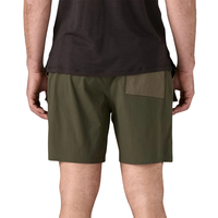 Shorts de sport décontractés respirants grande taille pour hommes avec poches zippées – Rangement sécurisé pour l'entraînement en extérieur et la gym – Tenue personnalisée