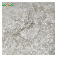 Factory Supply Fiberglass Chopped Strand Fiber Glass Short Cut Fiber for FRP Composite Materials