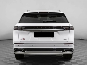 JAA COO SUV 2024 Automático Turbo Cuero R18 Aleación de Aluminio Techo Panorámico Luces LED Asientos Eléctricos Pantalla Táctil - Product Image 5