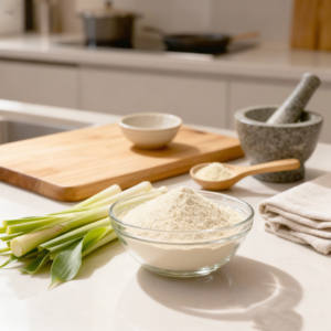 Poudre d'extrait de fruit de citronnelle sauvage séchée par pulvérisation de qualité alimentaire, conditionnement 10 kg - Product Image 2