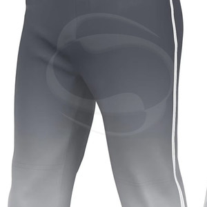 Pantalones de Béisbol Unisex al por Mayor con Diseño Personalizado y Logotipo Impreso, Transpirables, Tallas Grandes, Ropa Deportiva para Exteriores, Absorben la Humedad - Product Image 3