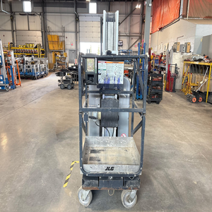 2017 20FT Compact Aerial Work Platform With Self Propelled Drive - Product Image 1