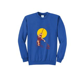 Sweat-shirt à col en O personnalisé pour hommes Winter Street Wear 3XL Cartoon Animal 3D Designer Embroidery Hoodies Sweatshirts pour hommes - Product Image 5