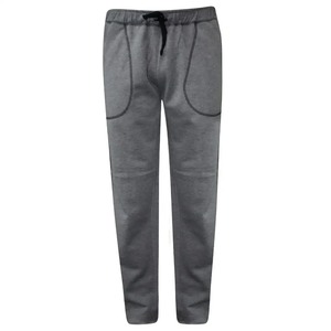 Mayorista de nuevo logotipo personalizado con diseño ajustado chándal cremallera con capucha Jogging hombres Jogger chándal OEM - Product Image 6