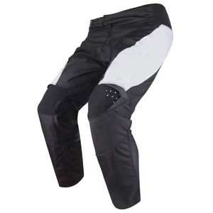 OEM diseño personalizado Motocross Off-Road Racing ATV BMX MTB Downhill pantalones de alta calidad cómodo pantalón protector - Product Image 5