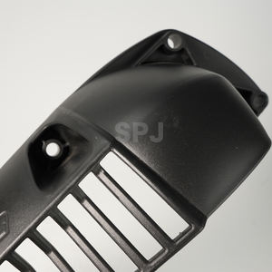 Protector de Motor IBR de HDPE para Motos Acuáticas Seadoo GTI 130/GTI 155/GTI 90/GTR 230/RXP-X 300/Wake 155 - Product Image 5