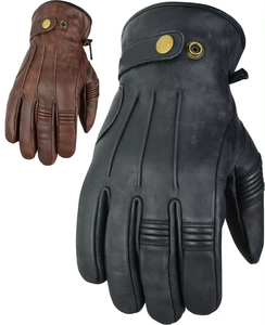 Guantes de moto unisex de alta calidad para exteriores y escenas deportivas directo de los fabricantes de fábrica - Product Image 6