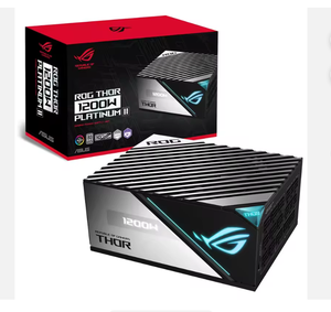 NOUVEAU Alimentation modulaire ROG THOR 80 Plus Platinum II 24 broches pour ordinateur de bureau en stock - Product Image 2