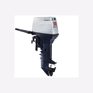 Motor Fuera de Borda Yamaha para Barco, Motor Diésel de 4 Tiempos y 6 Cilindros, Arranque Manual de Primera Calidad, Repuestos Marinos - Nuevo y Usado - Product Image 2