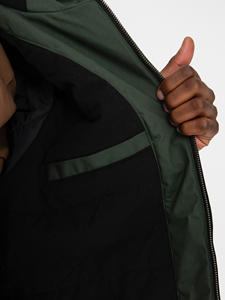 Custom Element Jacket Chaqueta cómoda para hombres Disponible en todos los colores Totalmente cómodo y mejor para las estaciones de invierno - Product Image 6