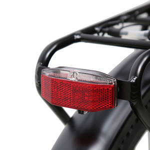 Vélo <span class=keywords><strong>de</strong></span> montagne électrique TXED 27,5 pouces avec fourche à suspension, moteur arrière 36V 250W et batterie 36V 14,5Ah, 9 vitesses - Product Image 6