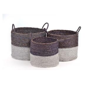 Panier en rotin panier de fruits en gros de concepteur fait à la main de qualité supérieure panier en rotin en gros élégant classique - Product Image 2