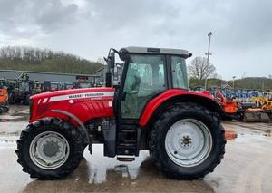 TRACTOR MASSEY_FERGUSON 2010 - Product Image 3