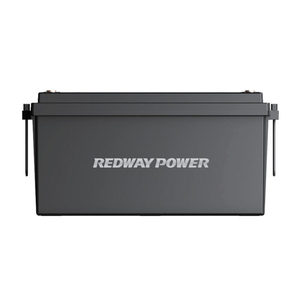 Batterie au lithium LiFePO4 12V 100Ah à décharge profonde pour camping-car, marine, solaire, hors réseau, chariot de golf, batterie rechargeable - Product Image 2
