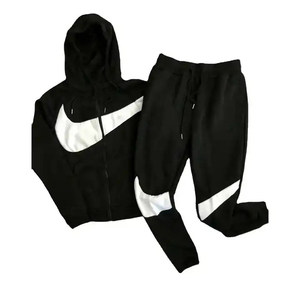 2025 New Custom Brand Puff Printing men tracksuits Suit in Sport for Men High Quality Sweatpants Wears - Product Image 5