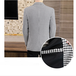 Costume décontracté pour homme, veste professionnelle, manteau, blazer simple boutonnage, taille M, L, XL, 2XL, 3XL, coupe ajustée, nouvelle collection printemps et automne - Product Image 3