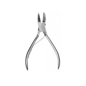 Cortador de uñas para cutículas, pulido de espejo, doble resorte, pinza para uñas de los pies, pinza para cutículas de punta de 3mm con mango Palin - Product Image 2
