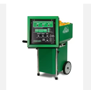 AUTHENTIC Playmates iSmash Tennis Ball Machine - Compatible avec le tracker d'entraînement iPlaymate - Product Image 2