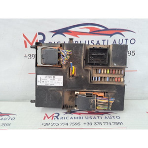 Caja Contenedora con Puerta Fusible para Ford Transit Custom Kombi BK2T-14B476-AP DRR5 diésel 2198 (12>) - Product Image 2