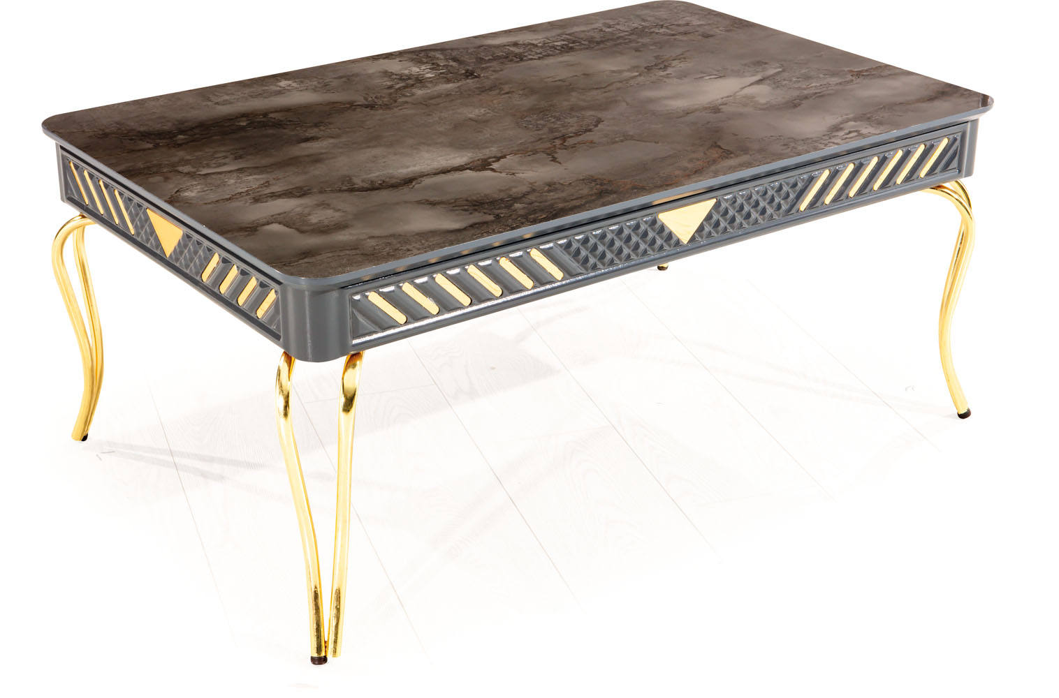 สีน้ำตาล