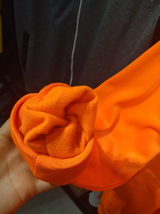 Conjunto corto cortavientos personalizado de alta calidad para hombre, cortavientos transpirable de ajuste relajado, ropa de gimnasio fresca de alta calidad - Product Image 3