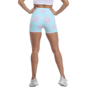 Shorts élégants pour femmes de qualité supérieure Shorts pour femmes nouveau design en gros Shorts pour femmes de couleur unie - Product Image 5