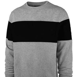 Sweat-shirt imprimé à col rond et manches longues pour femme, de qualité supérieure, avec logo personnalisé, élégant et tendance - Product Image 3