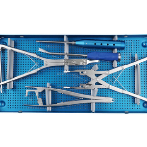 Nuevo Juego de Instrumentos para Cirugía de Columna Vertebral con Tornillos Pediculares de Titanio de Primera Calidad, Implantes Ortopédicos - Product Image 2