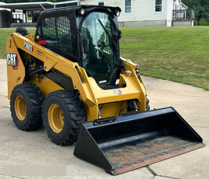 2020 CAT 236D3 MINICARGADORA a la venta con bomba de carga frontal para trabajo pesado directo del proveedor a precios económicos - Product Image 2