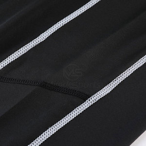 Chemises de compression personnalisées avec votre propre logo pour hommes Chemises de compression à manches longues à séchage rapide pour hommes - Product Image 6