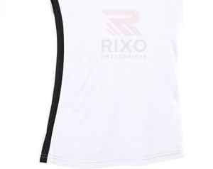 Camiseta Deportiva para Hombre, Diseño Personalizado en la Parte Delantera, Secado Rápido, Transpirable, para Entrenamiento Físico, Fabricante OEM, Spandex/Poliéster, Corte Regular - Product Image 3