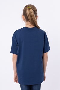 Professional Custom Logo Small Size Hot Sale girls Kids T-Shirt & Turkish Brands Wholesale cheap children girls t-shirt - Product Image 6