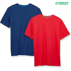 เสื้อยืดโอเวอร์ไซส์ผู้ชาย/ผู้หญิง ผ้าฝ้าย 100% ซักกรด เป็นมิตรกับสิ่งแวดล้อม ระบายอากาศได้ดี ไม่เป็นขุย ทรงหลวม แขนสั้น สไตล์ลำลอง - Product Image 3