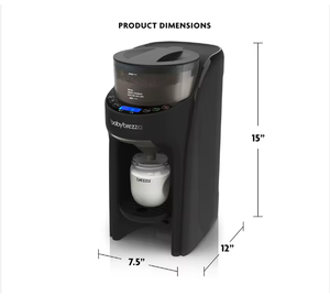 เครื่องชงนมผงอัตโนมัติ Baby Brezza Formula Pro Advanced คุณภาพสูง - Product Image 3