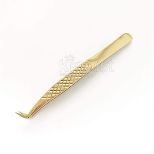 Pince à cils Lash Pro conçue pour une isolation exceptionnelle et un fonctionnement fluide - Product Image 2