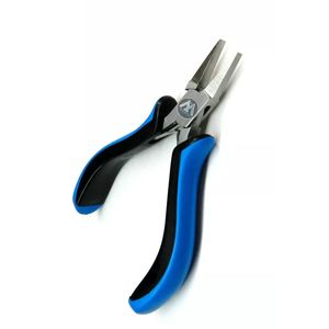 คีมหนีบจมูกโซ่ตามหลักสรีรศาสตร์ทำงานอย่างสะดวกสบายทุกครั้งทำจากสเตนเลสสภาพใหม่ - Product Image 2