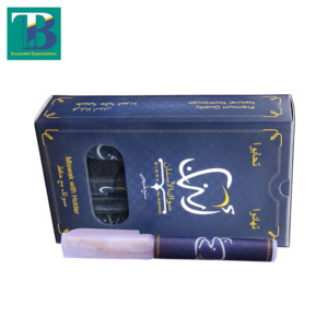 Al-Asnan 10 pièces de qualité supérieure Miswak/Siwak/Sewak boîte soins bucco-dentaires naturels brosse à dents d'hygiène multi-usages avec support en plastique - Product Image 5