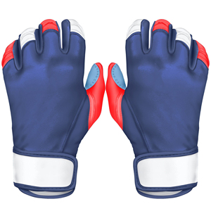 En différentes couleurs Meilleur facile à utiliser Sangle réglable extensible Catcher Gants de baseball pour droitier - Product Image 1