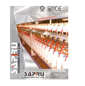 Spinning TFO spun avanzado de alta calidad fabricado con tecnología de primera calidad - Product Image 3