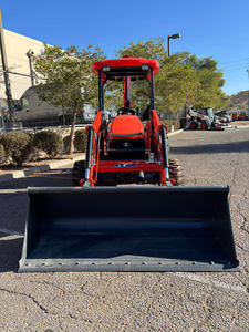 BUY NEW/USED Kubota M62 63Hp 4Wd <b>Tractor</b> <b>Loader</b> <b>Backhoe</b> W/Rops MINI <b>TRACTOR</b> FOR SALE - Product Image 3