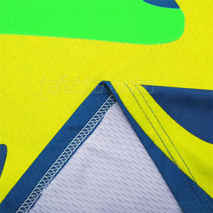 Camiseta de Motocross Transpirable de Secado Rápido, Diseño de Última Generación, Impermeable, Resistente al Viento, Poliéster, Unisex, Personalización OEM - Product Image 6