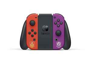 Oferta con descuento Nintendos Switch OLED Modelo Pokemoons Scarlet & Violet Edition 64GB - Product Image 6