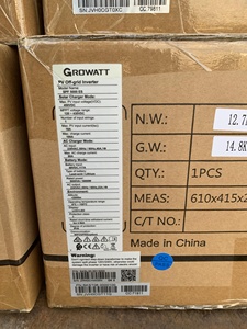 <span class=keywords><strong>Growatt</strong></span> Usine En Gros <span class=keywords><strong>SPF3500ES</strong></span> 3.5KW Hors Réseau Onduleur Prêt À Expédier - Product Image 5