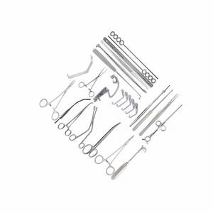 เครื่องมือผ่าตัด TONSILLECTOMY และ Adenoidectomy ชุดเครื่องมือผ่าตัดคุณภาพสูงสแตนเลส - Product Image 4