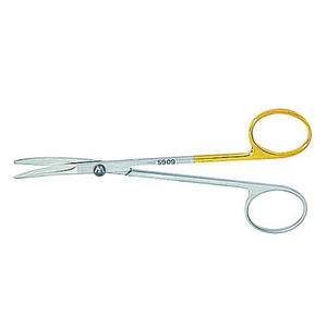 Tijera IRIS MAGICUT 11,5 cm Instrumentos quirúrgicos dentales rectos de acero inoxidable - Product Image 2