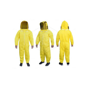 2025 nueva llegada ropa de seguridad de traje de apicultura ligera de alta calidad con MOQ bajo - Product Image 1
